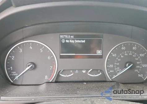 2020 Ford Ecosport Se из США, поврежденный, VIN MAJ3S2GE9LC369730